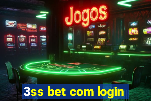 3ss bet com login